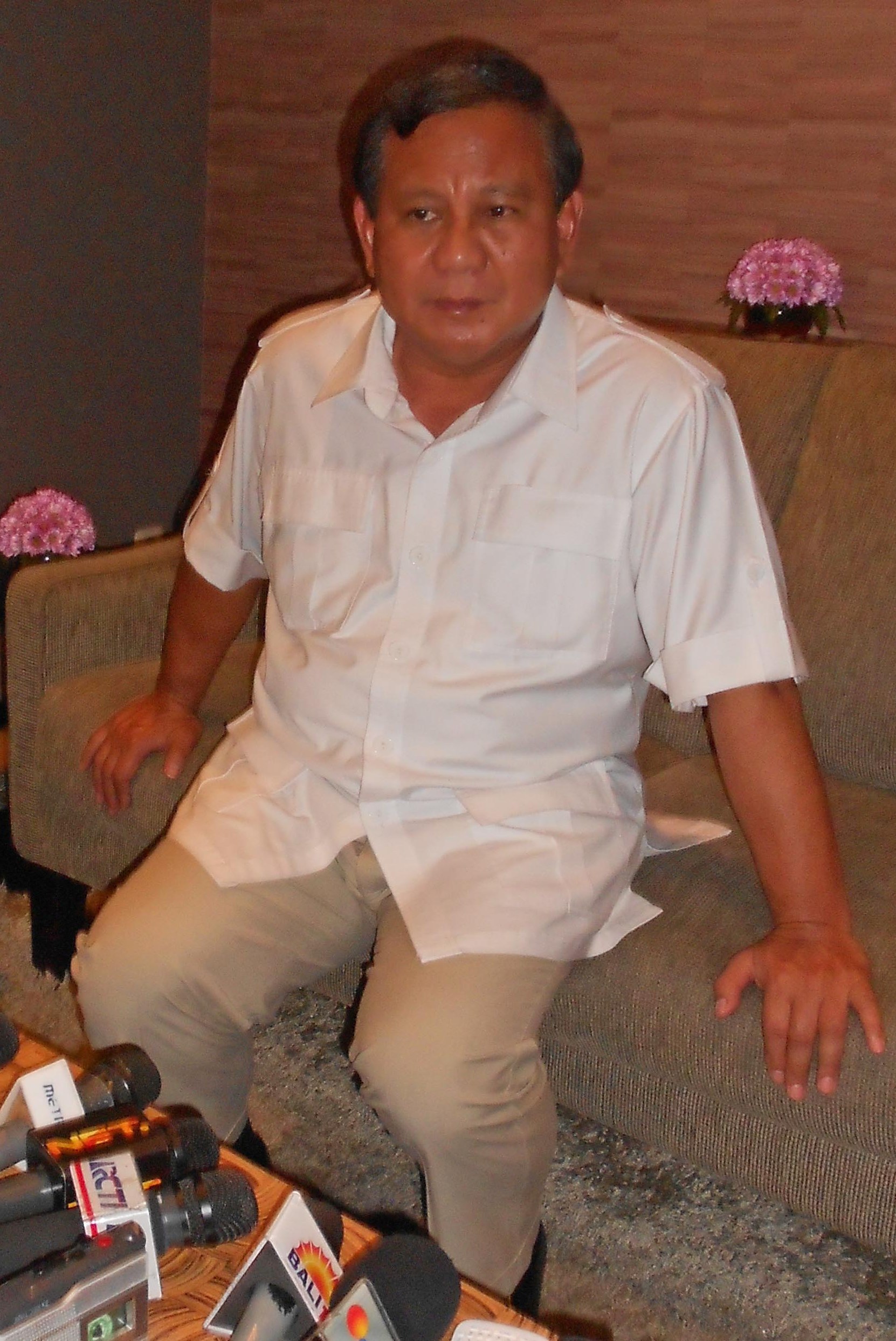 Sigma: Peningkatan Elektabilitas Prabowo Dipengaruhi Debat Capres